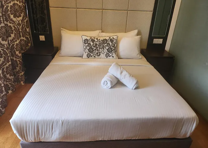 Dorsett Residence Sky Suites At Kuala Lumpur