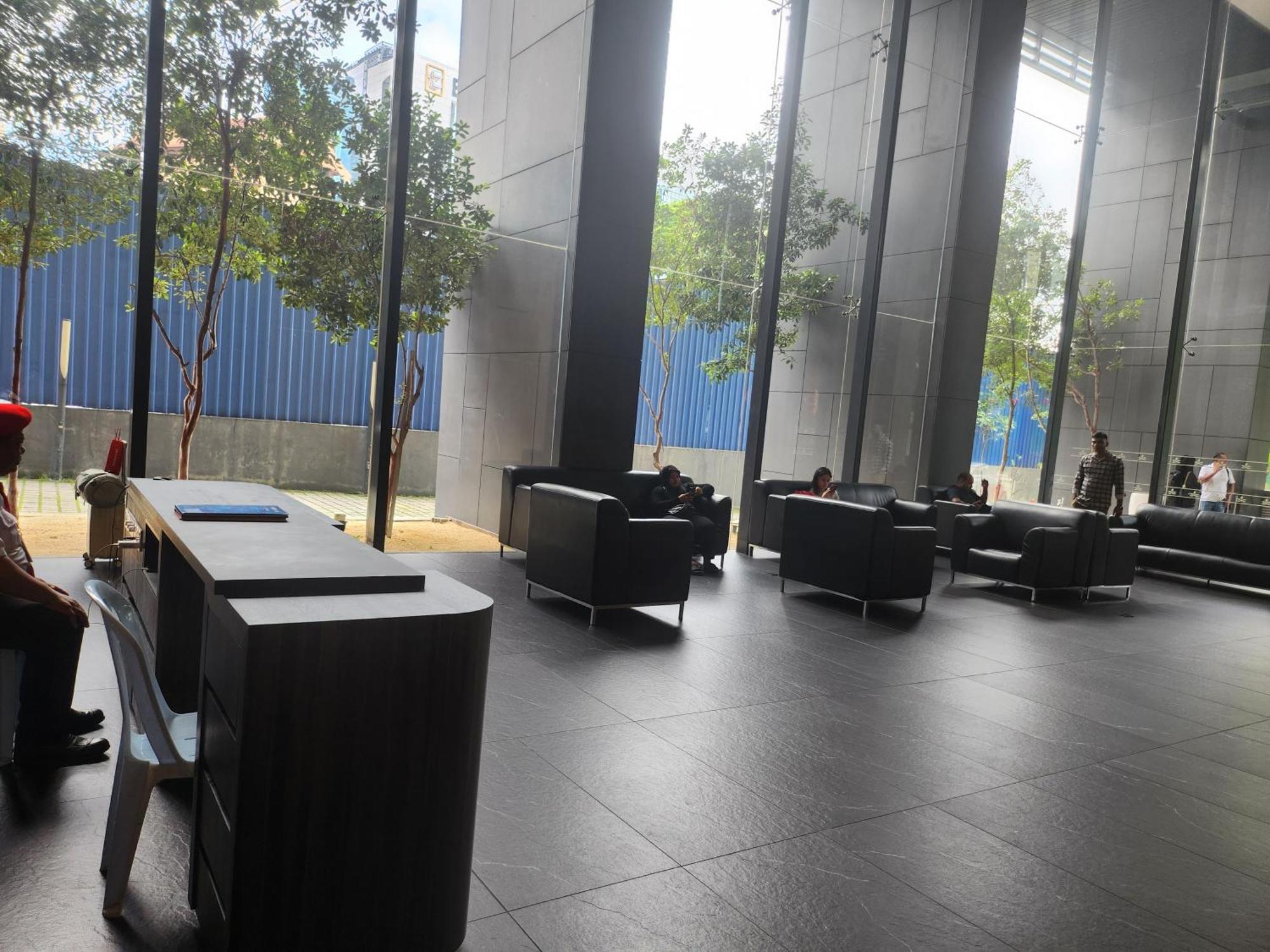 Dorsett Sky At Apartment Kuala Lumpur